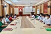 Lãnh đạo Huyện Ủy, HĐND, UBND Huyện Phù Ninh đến TTYT Phù Ninh