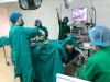 Trung tâm y tế huyện Phù Ninh thực hiện thành công phẫu thuật cắt túi mật