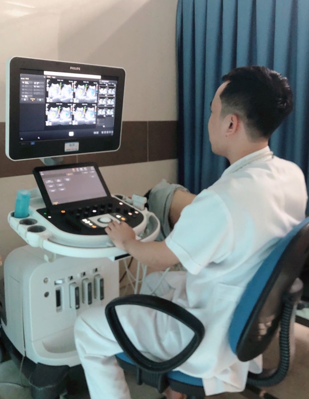 TRIỂN KHAI KỸ THUẬT MỚI - SIÊU ÂM ĐÀN HỒI NHU MÔ GAN (ELASTOGRAPHY)