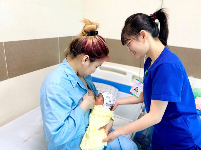 CẤP CỨU THÀNH CÔNG THAI NHI NGÔI NGƯỢC SA CHI HIẾM GẶP