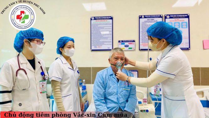 NHẬN BIẾT SỚM CÚM A, CÚM B, CÚM C VÀ CHỦ ĐỘNG DỰ PHÒNG HIỆU QUẢ