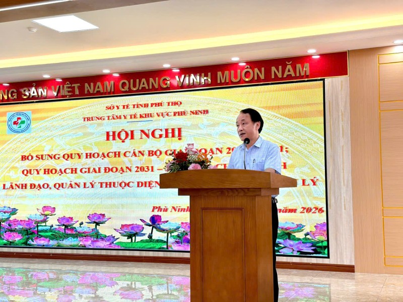 QUY HOẠCH CÁN BỘ - BƯỚC ĐI CHIẾN LƯỢC CHO SỰ PHÁT TRIỂN BỀN VỮNG CỦA TRUNG TÂM