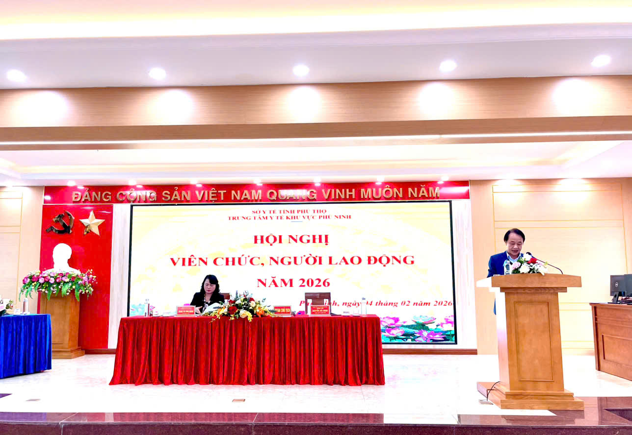 Hội nghị CBVC 2026 1