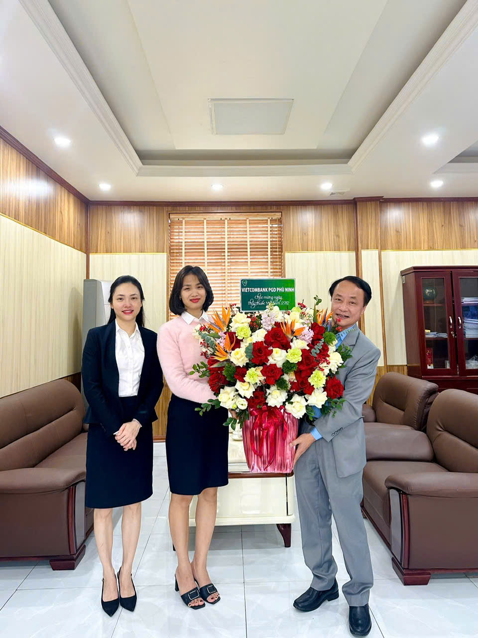 Các đơn vị chúc mừng 27 02 2026 A10