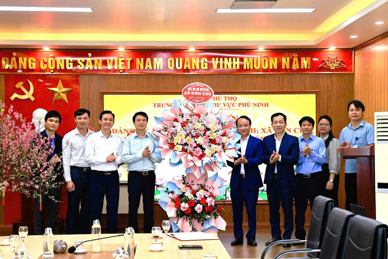 Các đơn vị chúc mừng 27 02 2026 A2