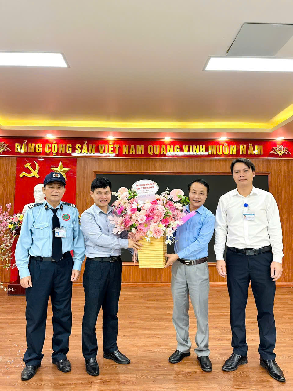 Các đơn vị chúc mừng 27 02 2026 A6