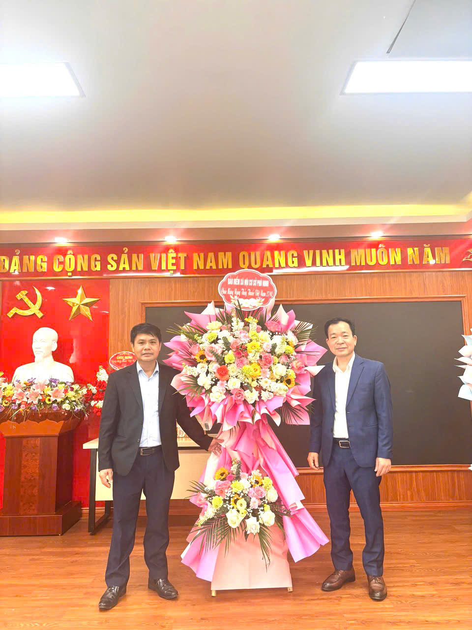 Các đơn vị chúc mừng 27 02 2026 A7