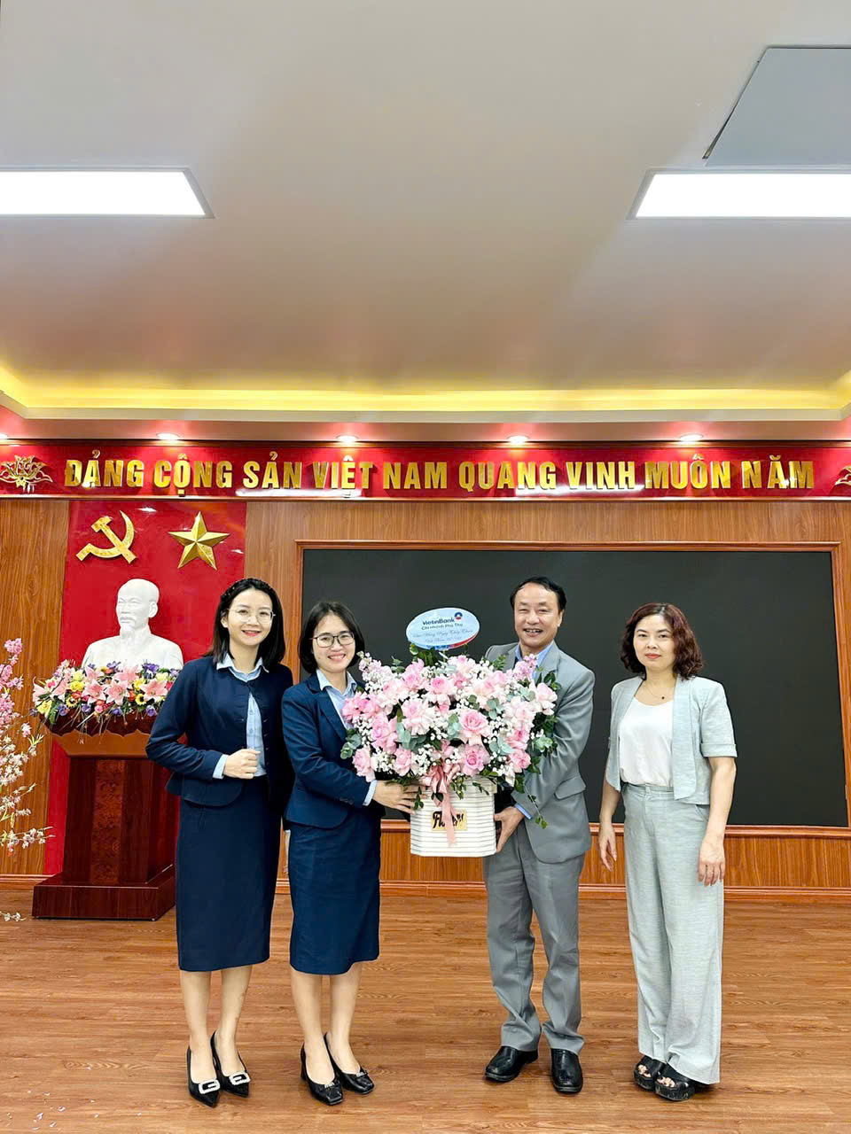 Các đơn vị chúc mừng 27 02 2026 A8