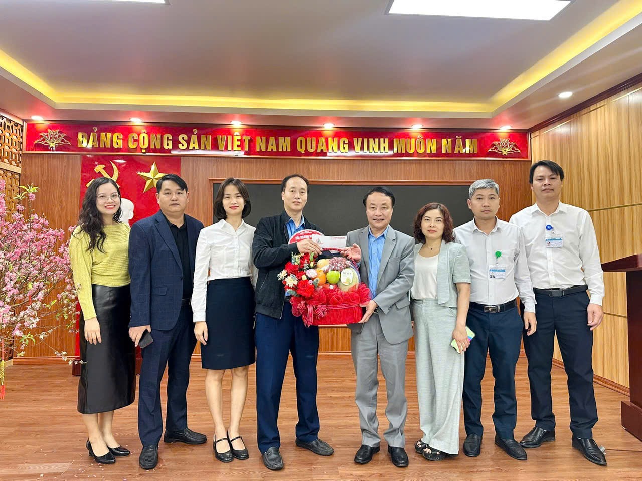 Các đơn vị chúc mừng 27 02 2026 A9