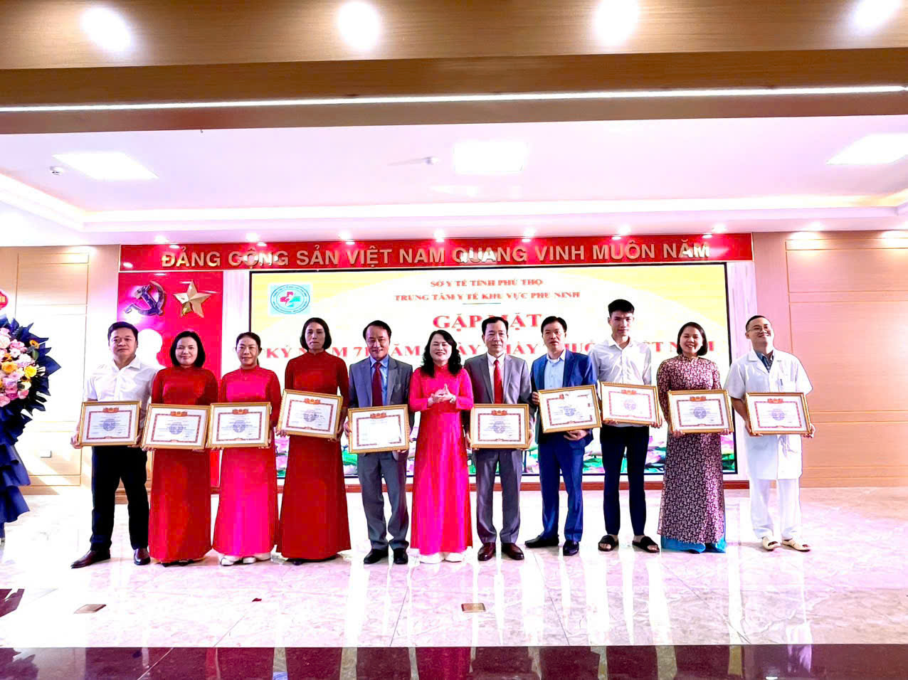 Gặp mặt 27 2 26 A1