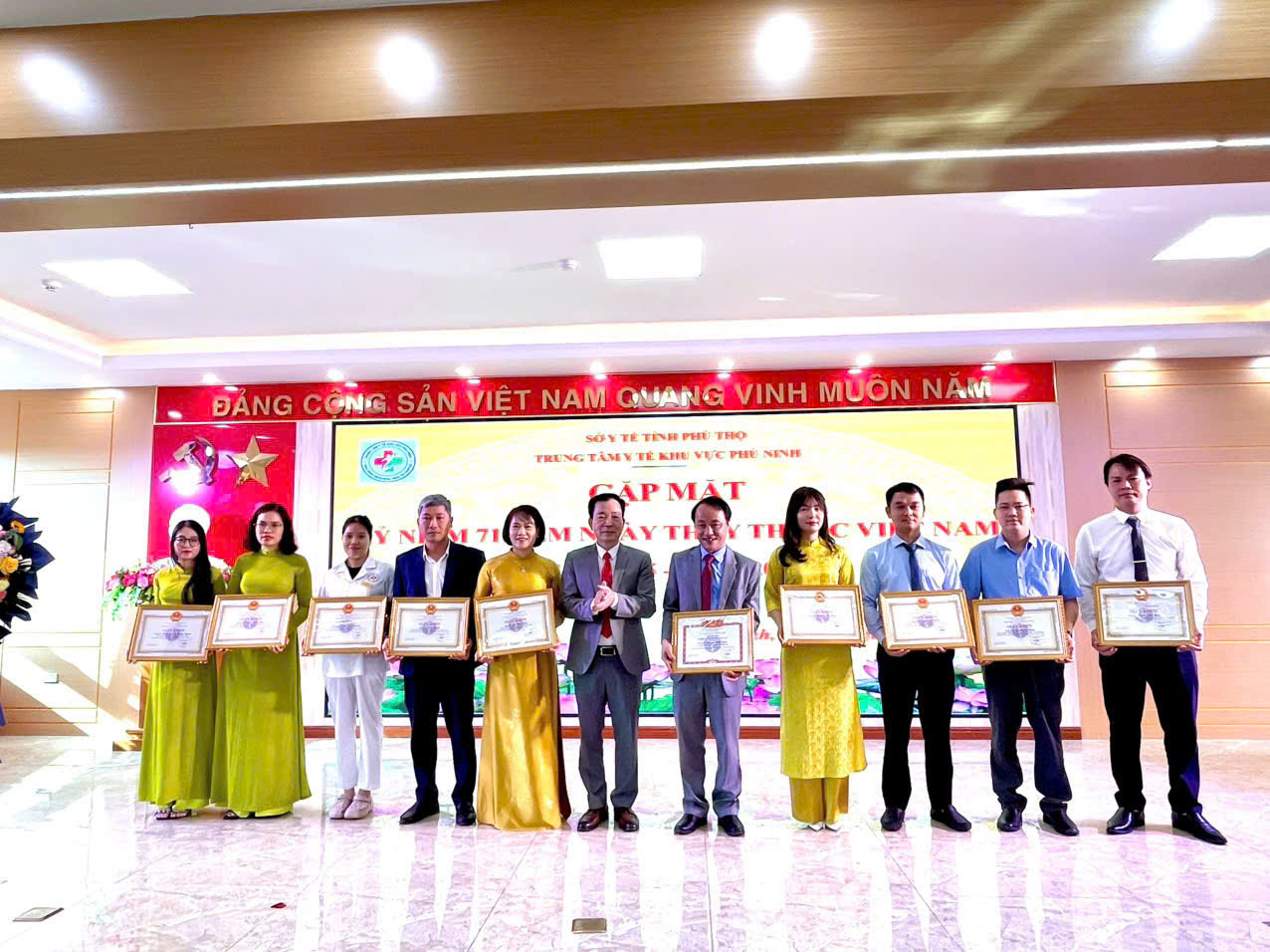 Gặp mặt 27 2 26 A3