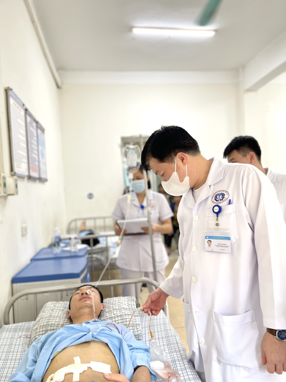 Thủng tạng rỗng 2